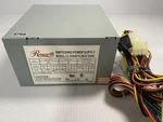 Rosewill Switching Power Supply LC-8360BTX 350W Untested Used. Price: $25.00.