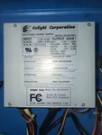 Enlight Corporation 200W Power Supply Model EN-8207801 Used. Price: $75.00.