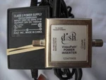 Network Videopath Power Inserter With Adapter And Multi-dish Switch Used. Price: $39.00.