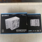 Lian EDGE1000 1000W Atx Modular Power Supply 80 Plus Platinum White Open. Price: $280.00.