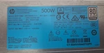 Hewlett Packard DPS-500AB-13 A, 500W Power Supply Used. Price: $44.95.