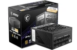 Msi Mpg A850G PCIE5 850W 80 Plus Gold Modular Gaming Power Supply *new-sealed*. Price: $84.88.
