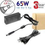 65W Ac Adapter Charger For Hp N193 V85 R33030 Notebook Pc Power Supply Cord Psu New. Price: $10.99.