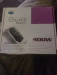 New Cooler Master 20+4 Pin Atx Desktop Power Supply RS-400-PSAR-I3 Open. Price: $40.00.