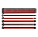 Thermaltake Ttmod Sleeve (cable Extension) Red/black, AC-033-CN1NAN-A1 New. Price: $69.99.