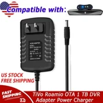 Ac/dc Adapter Wall Charger For Tivo Roamio Ota 1 Tb Dvr Power Supply Cord Cable New. Price: $15.74.