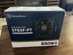 Silverstone SST-ST65F-PT 1.1 Strider Platinum Series New. Price: $123.99.