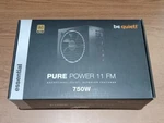 Be Quiet! Pure Power 11 Fm 750W Atx Full Modular Supply 80+ Gold Psu(used). Price: $100.00.