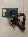 Antec EA-500D (green) Earthwatts Switching Power Supply Used. Price: $29.99.