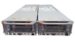 Lot Of 2 Dell C11M001 Storage Node Used. Price: $179.99.