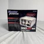 Master Power 350 Watt Atx Supply Computer New In Box. Price: $29.99.
