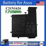 C21N1624 Battery 39WH For Asus Q325UAR Zenbook Flip UX370UA 1B 1A New. Price: $29.99.
