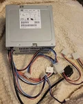 Astec SA201-3455 200 Watt Power Supply Used. Price: $60.49.