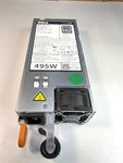 Dell Poweredge 80 Plus Platinum 495W Hot Swap Supply Psu 0N24MJ Used. Price: $24.95.