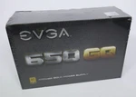 Evga Gq, 80+ Gold 650W Semi Modular Power Supply 210-GQ-0650-V1 New. Price: $109.99.