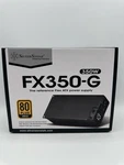 Silverstone FX350-G Flex Atx 1U Watt 80 Plus Gold Power Supply New. Price: $79.15.