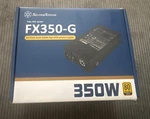 Silverstone FX350-G Flex Atx 1U Watt 80 Plus Gold Power Supply With Fixed Ca New. Price: $75.00.