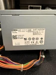 Dell 0N805F Power Supply HP-D2555P001LF Model H255PD-00 Open. Price: $19.95.