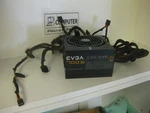 Evga 700W 80 Plus Bronze Power Supply 100-B1-0700 Used. Price: $17.99.