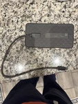 Genuine Hp Usb-c Essential Power Bank 3TB55AA 3TB55UT Used. Price: $29.00.