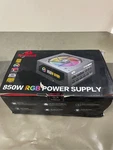 Redragon RGPS-850W 80+ Gold Watt Power Supply W/upgraded Atx 3.1 & Pcie 5.1 Used. Price: $67.99.