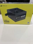 Corsair Series VS500 Atx Power Supply 500W 80+ New. Price: $55.00.