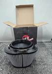 Afe Power 21-91040 Magnum Flow Pro Dry S Air Filter 5-1/2 (7X10) B New. Price: $92.99.