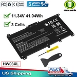 HW03XL Battery For Hp Pavilion 15-EG 15-EH 17-CN 17-CP L97300-005 L96887-1D1 New. Price: $19.49.