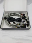 Xg Magnum PSMG-500 Atx V2.01 Sli Ready Modular Active Pfc Power Supply Nib Open. Price: $49.99.