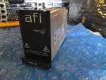 Afi PSR-2H Power Supply 100-200VAC 50-60HZ 150W Used. Price: $250.00.