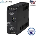 Cisco PWR-IE50W-AC-L Ac-dc Power Supply 24V Din Rail IE3300 IE3400 Refresh Open. Price: $114.99.