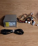 Hipro HP-D3057F3R Rev 03 Original Power Supply 300W 24-PIN Tested+ Cord Used. Price: $29.40.