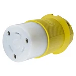 Hubbell HBL26CM13 30A Female Connector New. Price: $71.99.