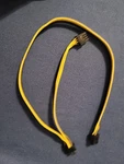 Teamprofitcom Pci-e 8 Pin Male To Dual 2X Power Cable Adapter Open. Price: $7.99.