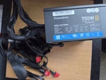 Powerspec Psi 750GSM 80 Plus Gold 750W Semi Modular Supply Used. Price: $45.00.