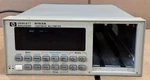 Hp 8153A Digital Lightwave Multimeter 123765 Used. Price: $225.00.