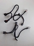 Sata Power Connector Cables For Kingwin LZ-750 Supply Used. Price: $18.99.