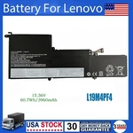 L19M4PF4 L19C4PF4 L19D4PF4 Battery For Lenovo Ideapad Yoga Slim 7-14IIL05 60.7WH New. Price: $35.59.