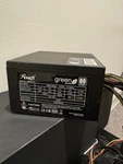 Rosewill Atx Power Supply 630W RG630-S12 Green Series 80 Plus Used. Price: $28.00.