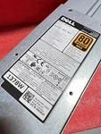 Dell SCV3020 SC5020 SC7020 1378W Ac Server Power Supply 0MHM5F - 80 Plus Gold Used. Price: $199.00.