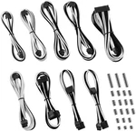 Rt-series Classic Modmesh Sleeved Cable Kit For Asus/seasonic/phanteks Revolt (b New. Price: $109.97.