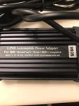 Lind Automotive Power Adapter 16/10V 2/3.2A For Ibm Thinkpad 560 Laptop Used. Price: $7.99.