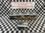 Meanwell LRS-50-12 (5X) 12V & LRS-75-24, Power Supplies, Lot Of 6, Shipsameday New. Price: $113.51.