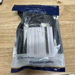 Silverstone PP14-EPS X 8 Pin (psu) 12+4 (gpu) 12VHPWR Pcie GEN5 Cable New. Price: $19.99.