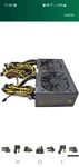 3600 Atc Psu Bitcoin Miners 12 Card Power Supply New. Price: $199.00.