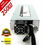 250W Supply Server For Dell P59VM Switching Psu Poweredge R230 9J6JG 80+ New. Price: $24.88.