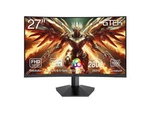 Gtek 280HZ Gaming Monitor, 27 Inch Frameless Display Full Hd 1920 X 1080P, Curve New. Price: $157.49.