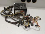 Zalman ZM700-GLX 700W Power Supply Used, No Accessories. Price: $20.28.