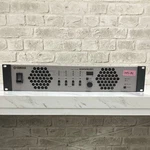 Yamaha Multi-channel Power Amplifier XMV4140 4-CHANNEL 140W Silver Black 2U Rack Used. Price: $499.48.