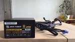 High Power 800W 80+ Gold Supply HP1-J800GD-F12S Psu Used. Price: $54.99.